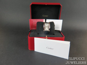 Cartier Tank Americaine Large WSTA0018 NEW