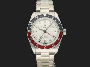 Tudor Black Bay GMT Opaline Dial 79830RB NEW