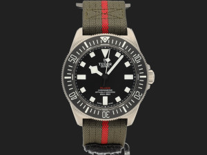 Tudor Pelagos FXD Black Dial 25717N NEW