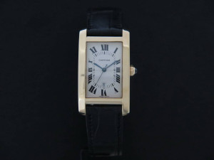 Cartier Tank Americaine