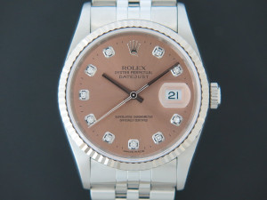 Rolex Datejust Diamonds 16234 