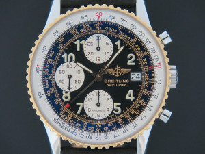 Breitling Old Navitimer Gold/Steel D13020