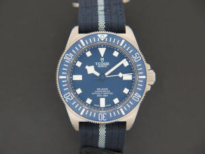 Tudor Pelagos FXD Marine Nationale MN22 25707B/22 NEW