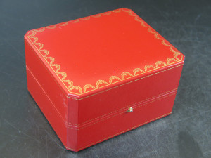 Cartier Box