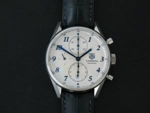 Tag Heuer Carrera Automatic Chronograph Heritage