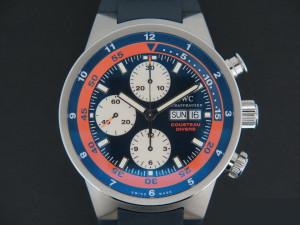 IWC Aquatimer Chronograph 'Cousteau Divers NOS IW378101