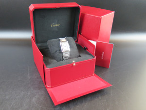 Cartier Tank Must Large WSTA0052 NEW 