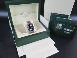 Rolex Submariner Date 116610LN