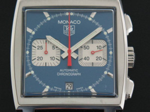 Tag Heuer Monaco Steve Mcqueen