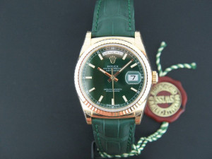 Rolex Oyster Perpetual Day-Date