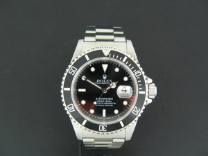 Rolex Oyster Perpetual Submariner Date