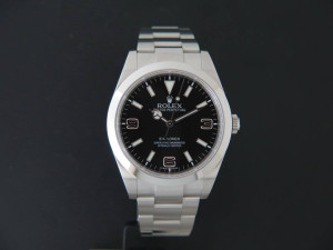 Rolex Oyster Perpetual Explorer 