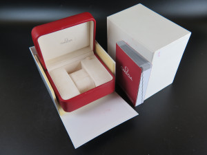 Omega Box Set With Booklet