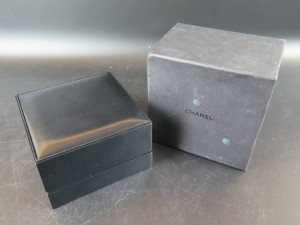Chanel Watch Box Set