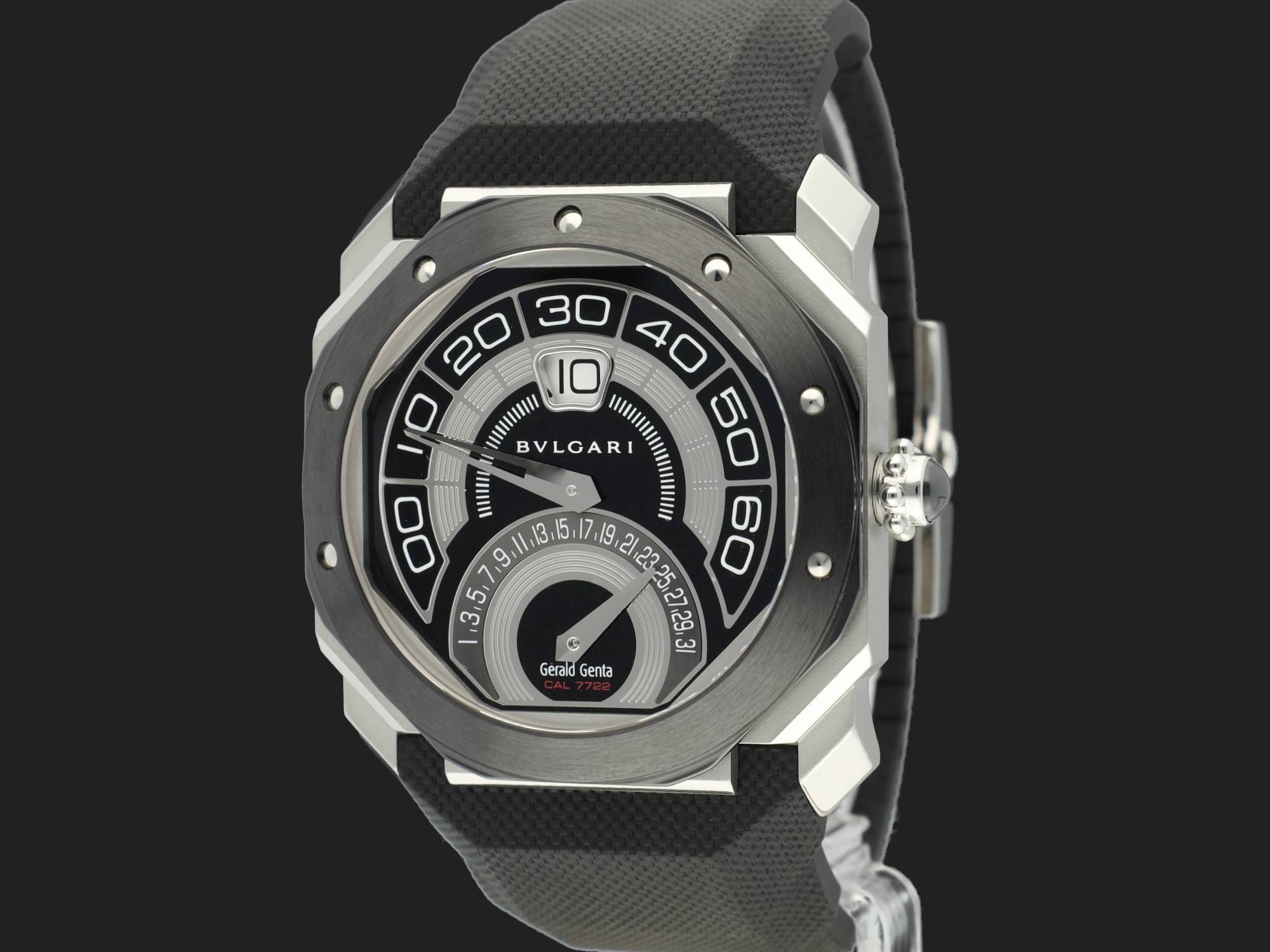 Bulgari octo bi retro 2025