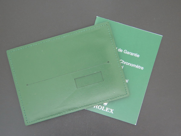 Rolex - Card Holder