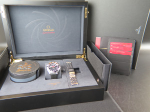 Omega Seamaster Diver 300M 