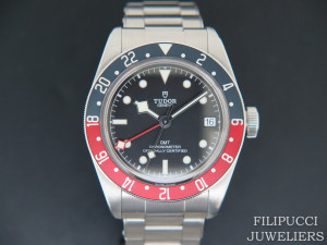 Tudor Black Bay GMT 79830RB