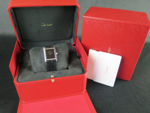 Cartier Tank Must Large WSTA0072 NEW