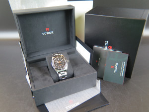 Tudor Heritage Black Bay 79230N NEW