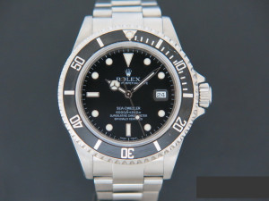 Rolex Sea-Dweller 16600  Z-Serial