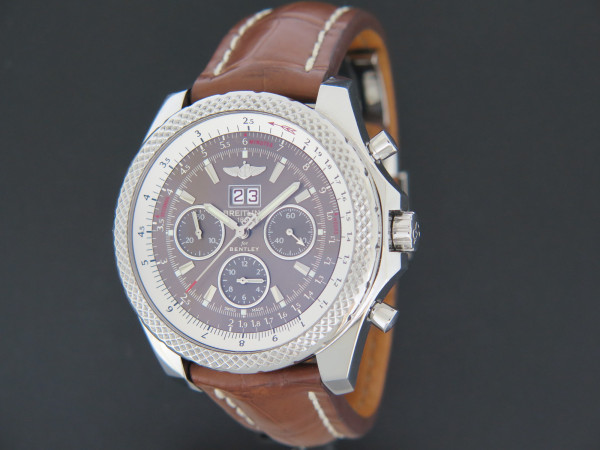 Breitling - Bentley 6.75 Bronze Dial A44364