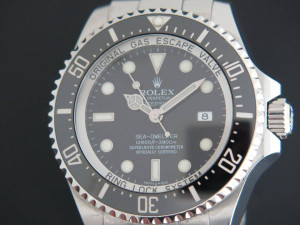 Rolex Oyster Perpetual Deepsea Sea-dweller