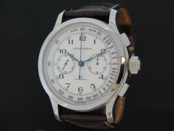 Longines - Lindbergh Atlantic Voyage Chronograph