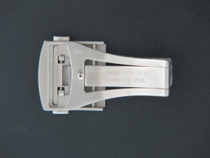 Oris Folding Clasp Steel 21 mm