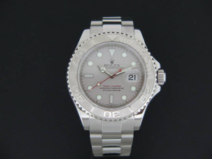 Rolex Oyster Perpetual Date Yacht-Master