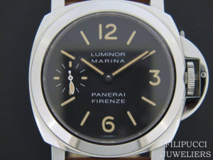 Panerai Luminor Marina Firenze Boutique PAM0001 