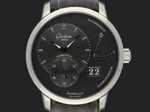 Glashutte Original PanoReserve 1-65-01-23-12-62 NEW