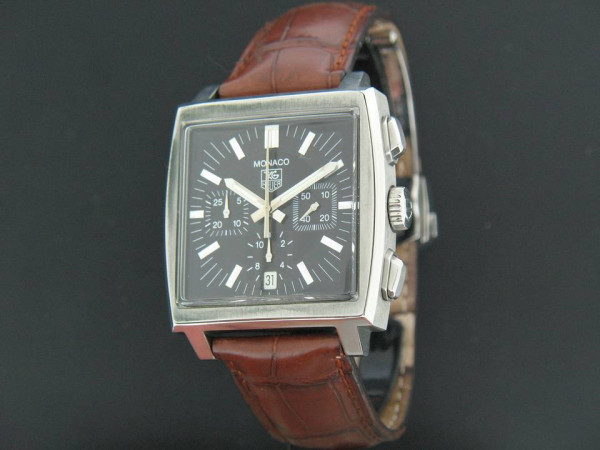 Tag Heuer - Monaco Chronograph