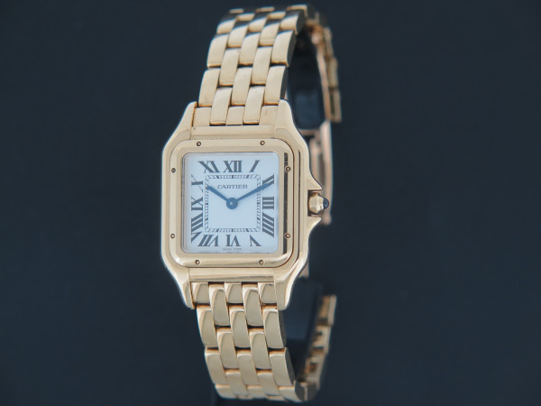 Cartier - Panthere MM Yellow Gold WGPN0009