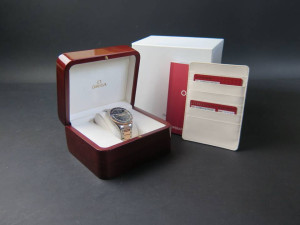 Omega Omega Seamaster 300 Gold/Titanium 233.60.41.21.03.001