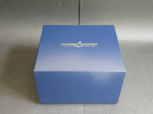 Ulysse Nardin Box