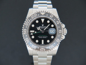 Rolex GMT-Master II 116710LN NEW