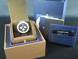Breitling Navitimer 1 B04 Chronograph GMT 48 AB0441