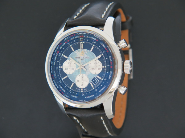 Breitling - Transocean Chronograph Unitime AB0510U4