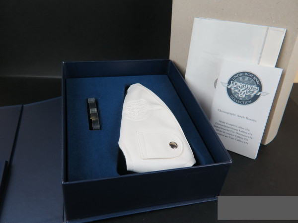 Longines - Lindbergh Box set