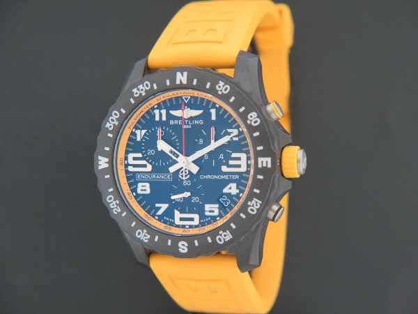 Breitling - Endurance Pro Yellow X82310A41B1S1 NEW 