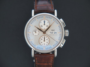 IWC Portofino Chronograph IW378302