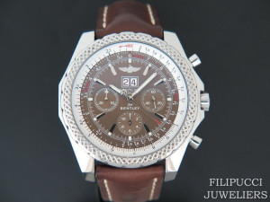 Breitling Bentley 6.75 Bronze Dial