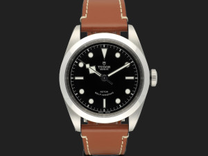 Tudor Heritage Black Bay 41 Black Dial 79540 NEW