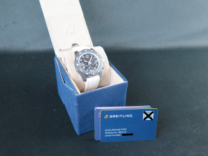 Breitling Endurance Pro White X82310A71B1S1 NEW