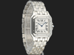 Cartier Panthere Steel Medium WSPN0015 NEW 