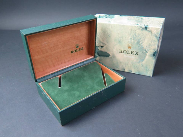 Rolex - box