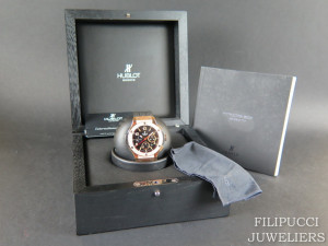 Hublot Big Bang Chrono Rosegold 301.PX.130.RX