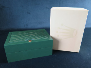 Rolex Box Set