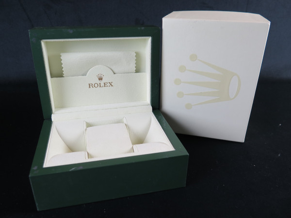 Rolex - Box Set